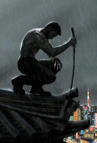 The Wolverine Poster The Wolverine Poster